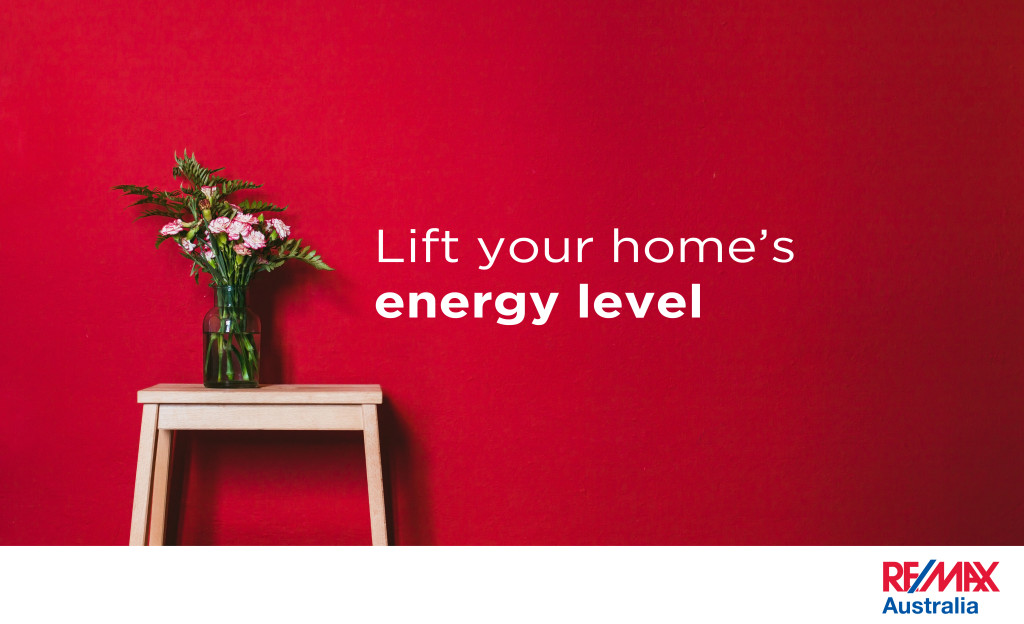 Lift your homes energy levels - 2016