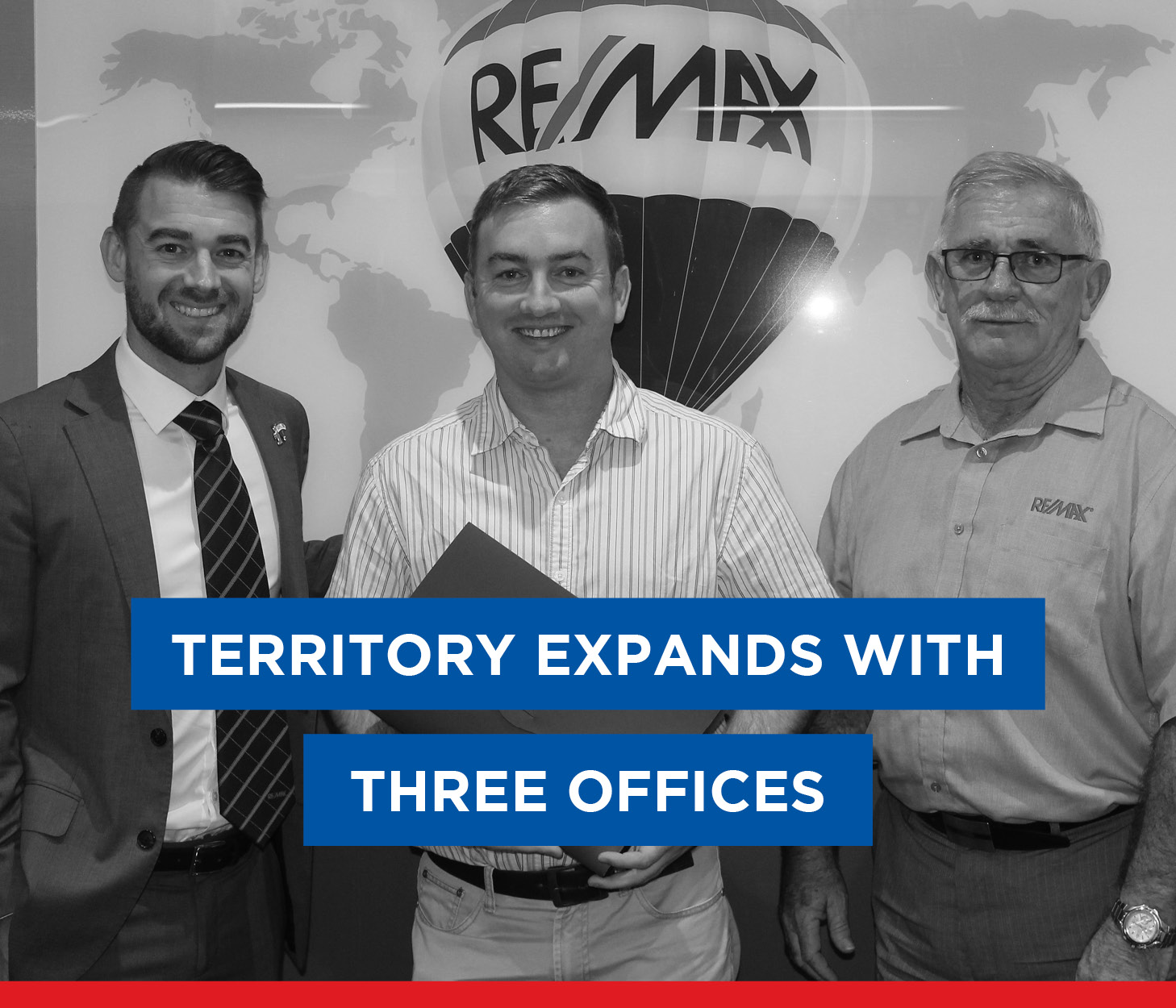 Territory opens 3 offices - 17 - Newsroom