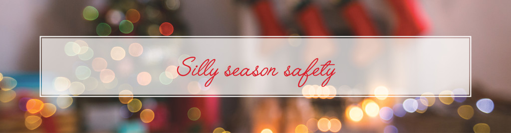 silly season safety NR header