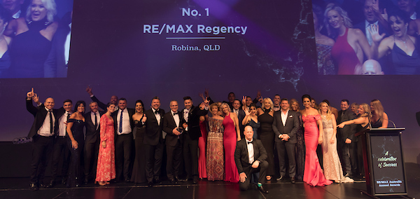 REMAX Rally & Annual Awards 2018