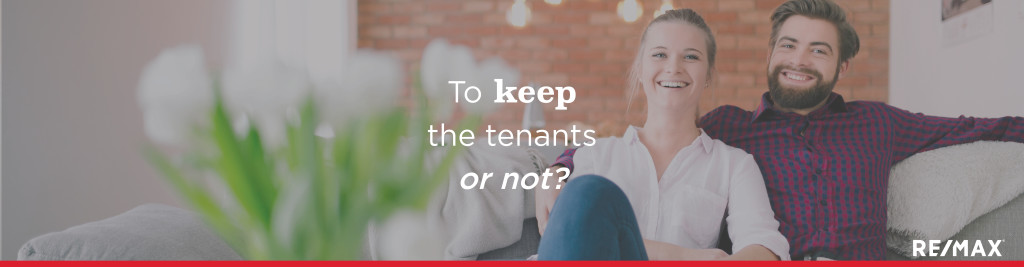 RT - keep tenants